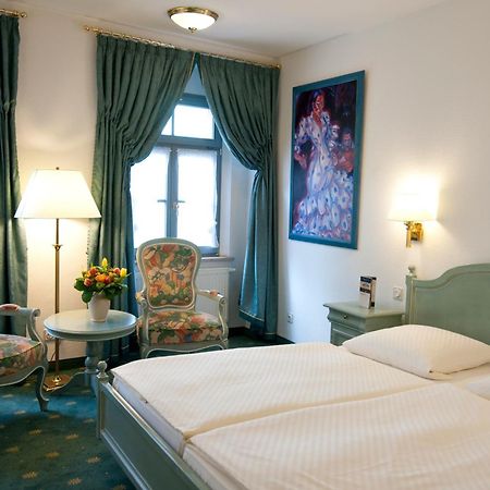 Hotel Garni Residenz Am Markt Майсен Екстериор снимка