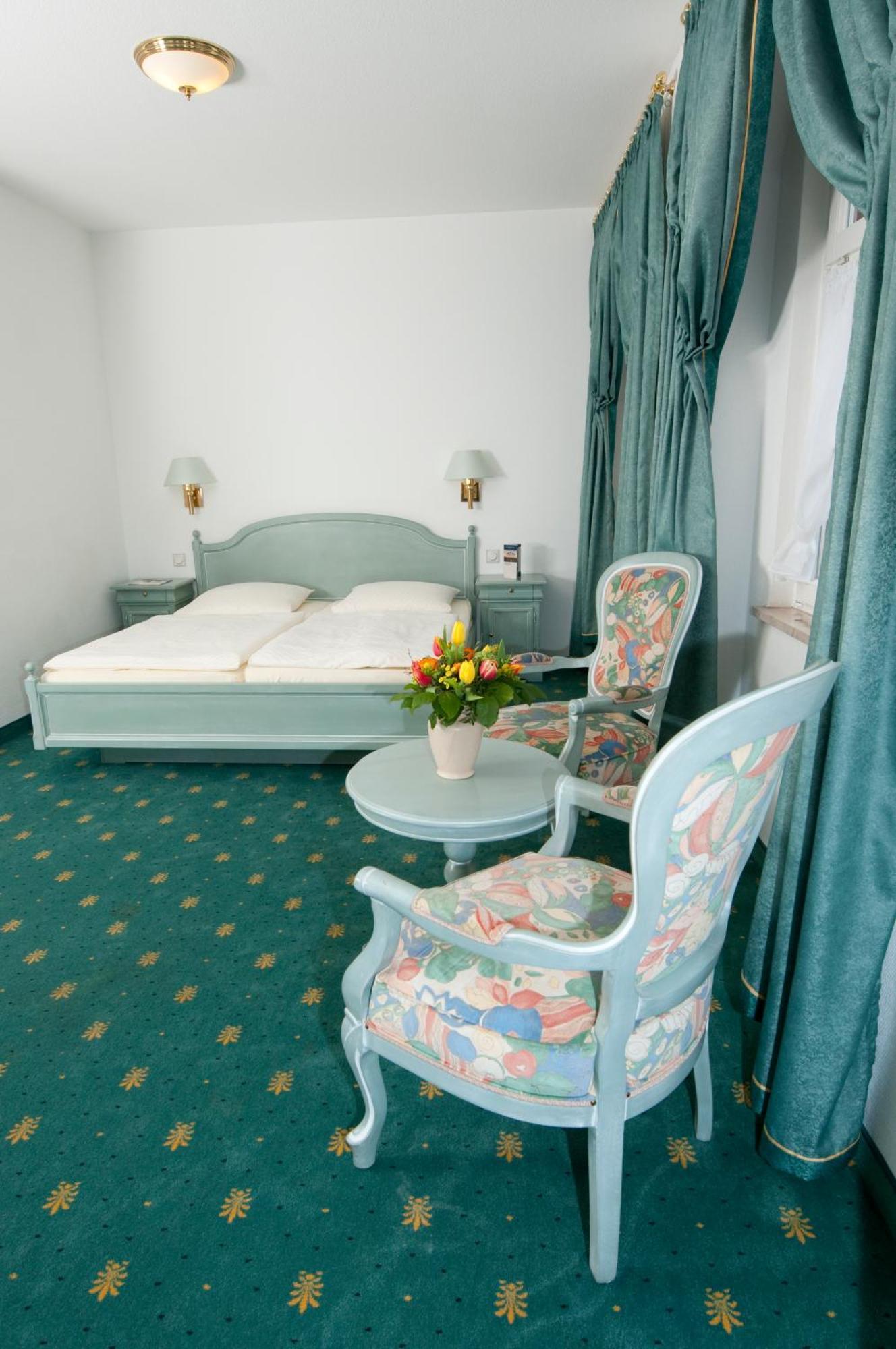 Hotel Garni Residenz Am Markt Майсен Екстериор снимка