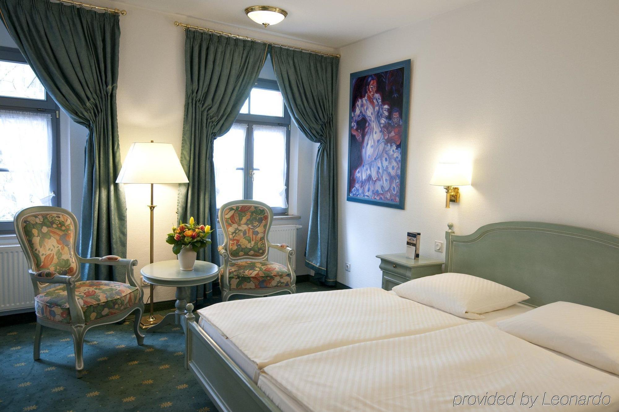 Hotel Garni Residenz Am Markt Майсен Екстериор снимка