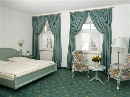 Hotel Garni Residenz Am Markt Майсен Екстериор снимка