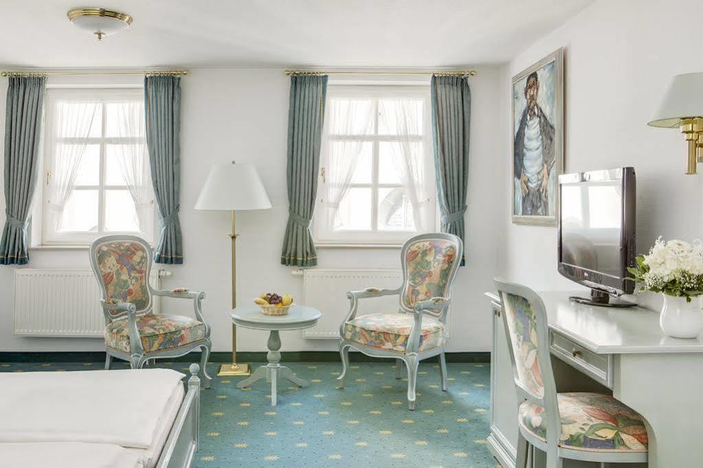 Hotel Garni Residenz Am Markt Майсен Екстериор снимка